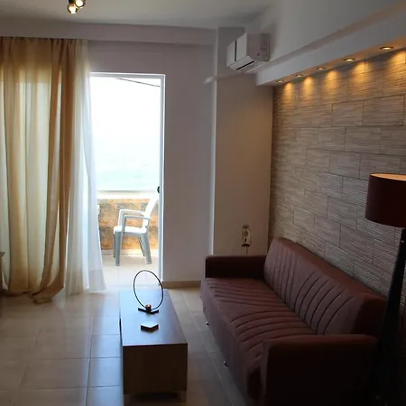 Sea Pearl Luxury Apartment Rhodes City Exterior photo