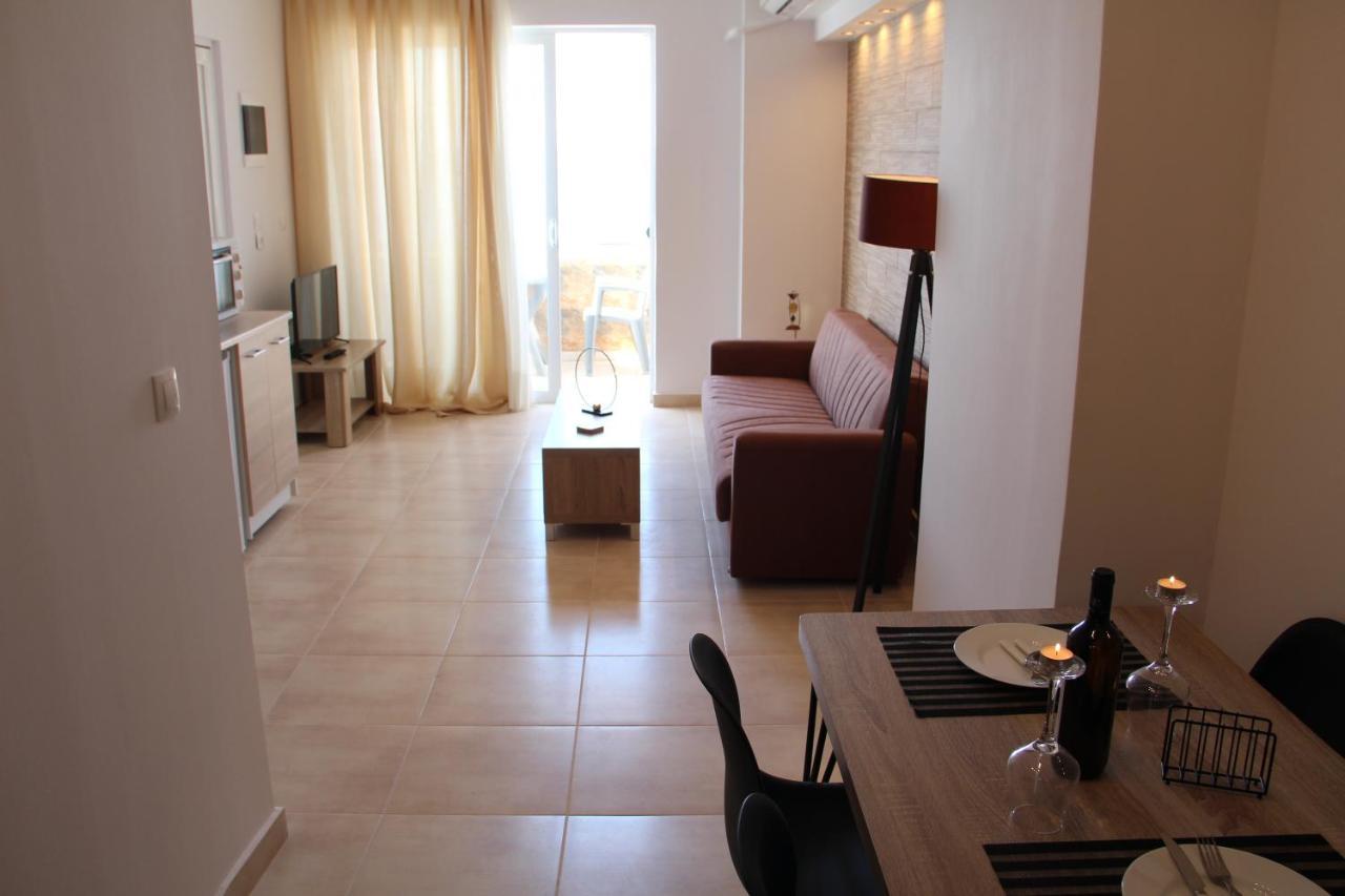 Apartment Sea Pearl Luxury Rhodes City