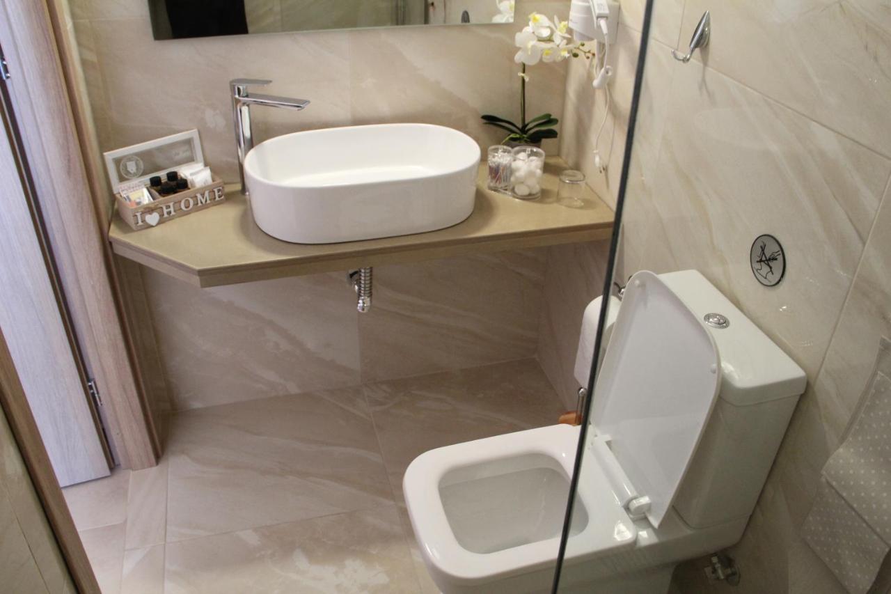 Apartment Sea Pearl Luxury Rhodes City